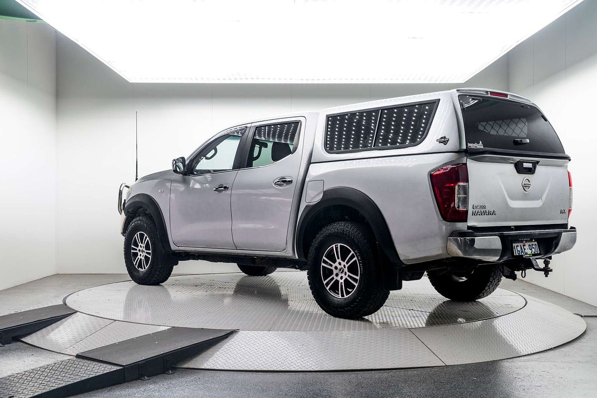 2016 Nissan Navara RX D23 4X4