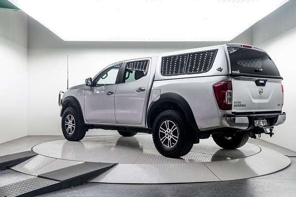 2016 Nissan Navara RX D23 4X4
