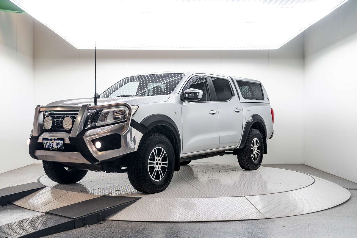 2016 Nissan Navara RX D23 4X4