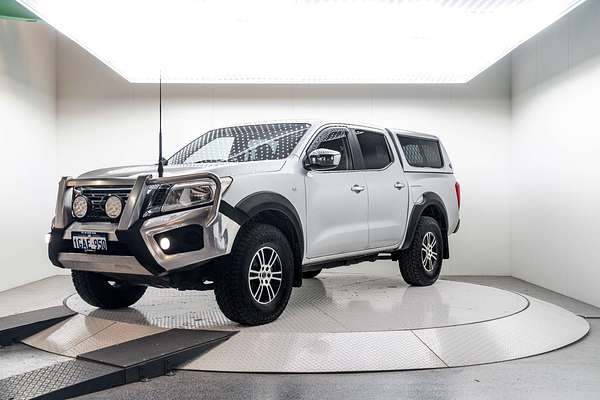 2016 Nissan Navara RX D23 4X4