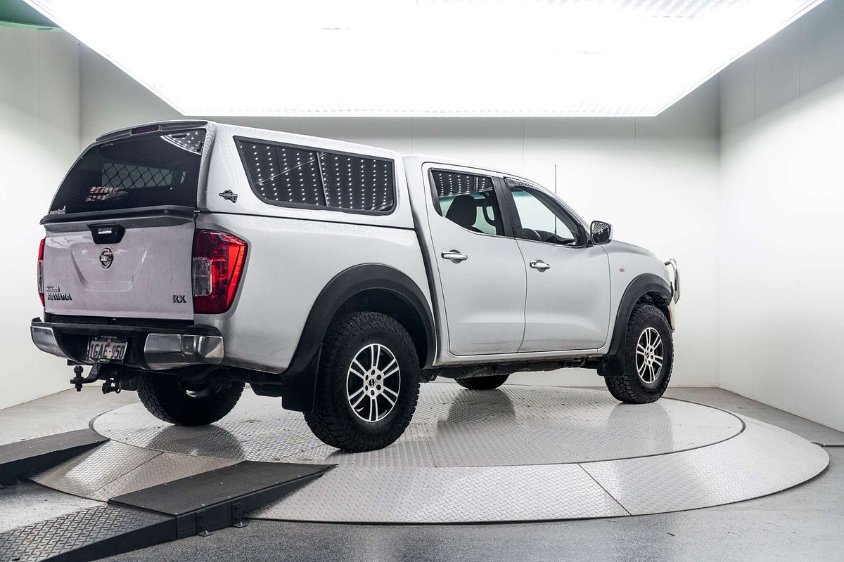 2016 Nissan Navara RX D23 4X4