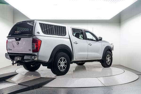 2016 Nissan Navara RX D23 4X4