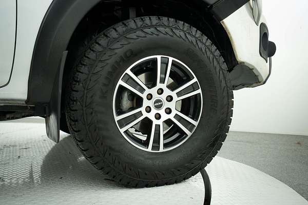 2016 Nissan Navara RX D23 4X4