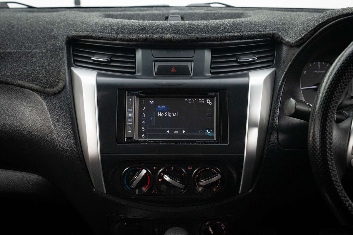 2016 Nissan Navara RX D23 4X4