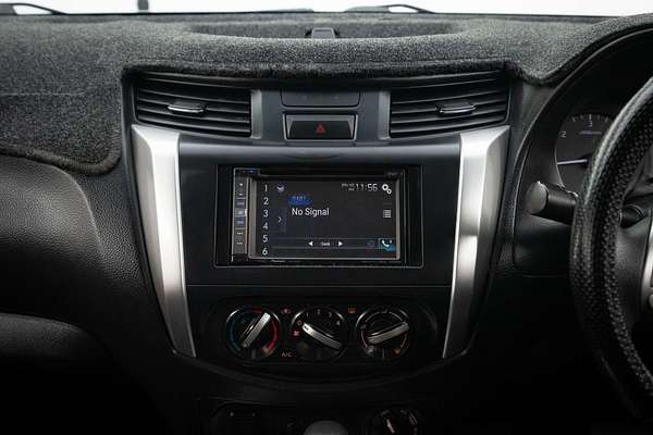 2016 Nissan Navara RX D23 4X4