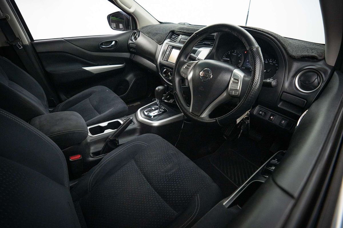 2016 Nissan Navara RX D23 4X4