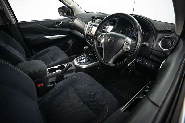 2016 Nissan Navara RX D23 4X4