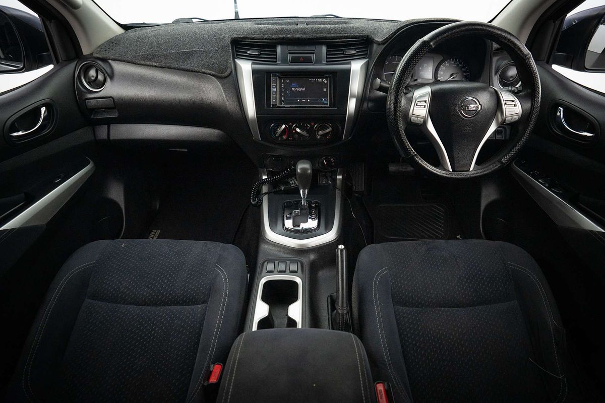 2016 Nissan Navara RX D23 4X4