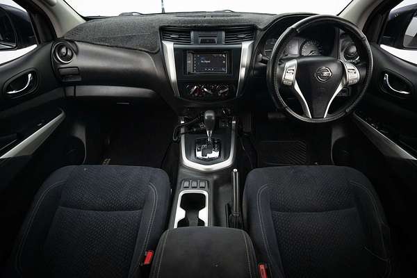 2016 Nissan Navara RX D23 4X4