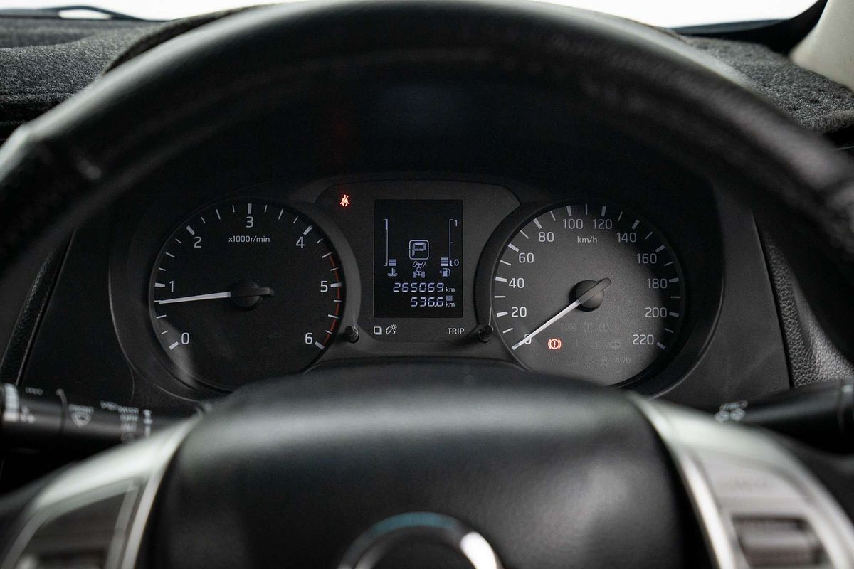 2016 Nissan Navara RX D23 4X4