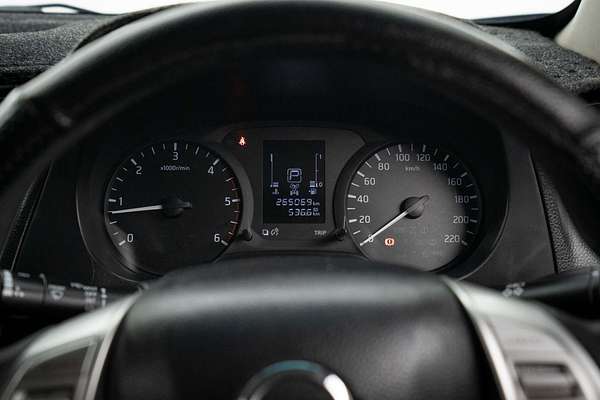 2016 Nissan Navara RX D23 4X4