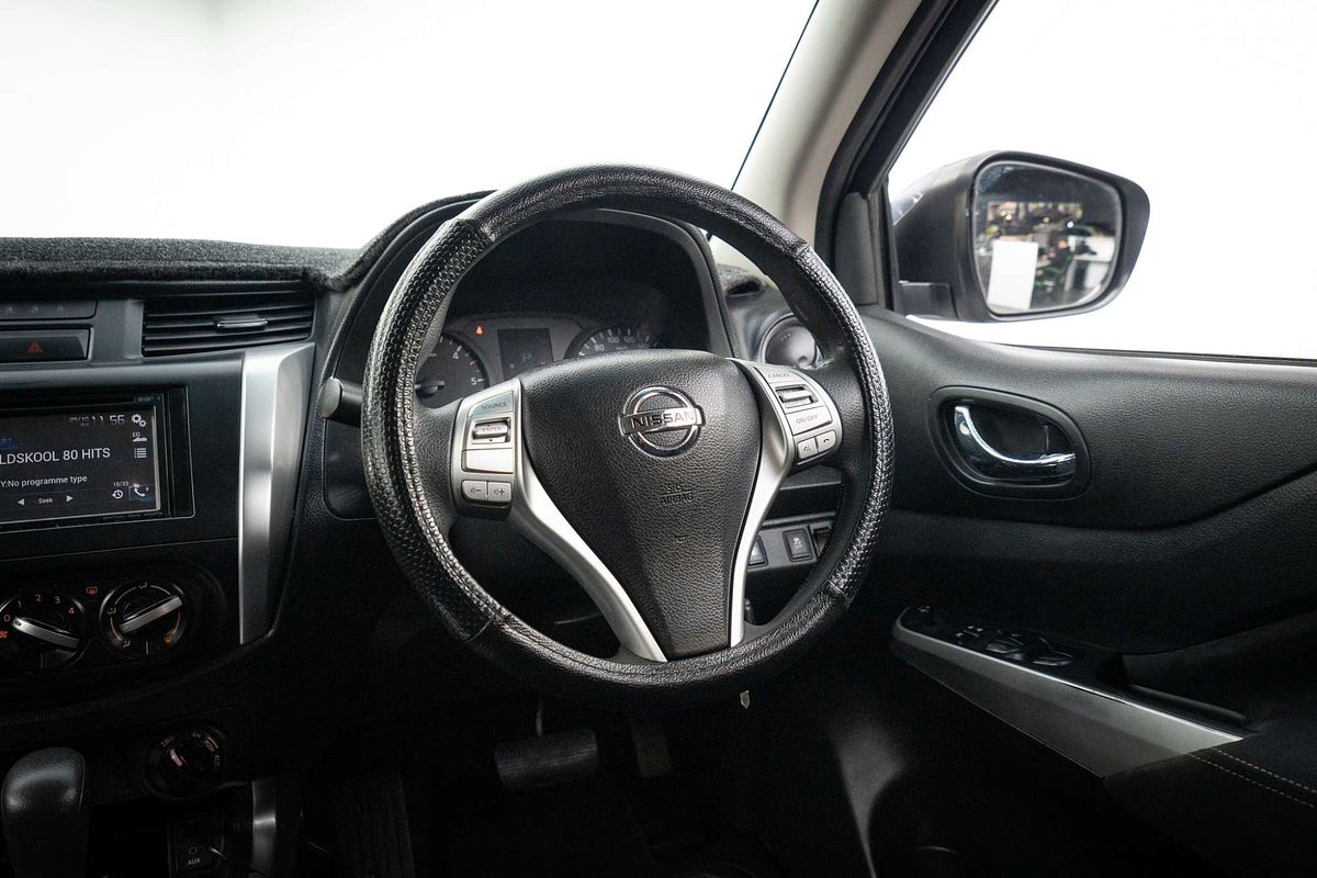 2016 Nissan Navara RX D23 4X4