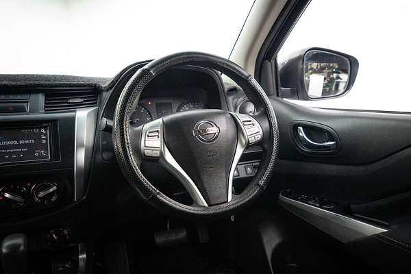 2016 Nissan Navara RX D23 4X4