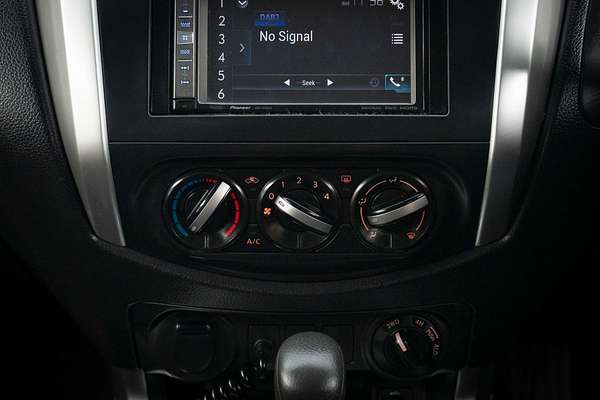 2016 Nissan Navara RX D23 4X4