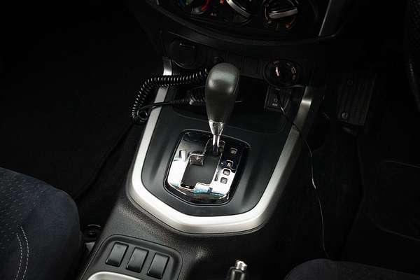 2016 Nissan Navara RX D23 4X4