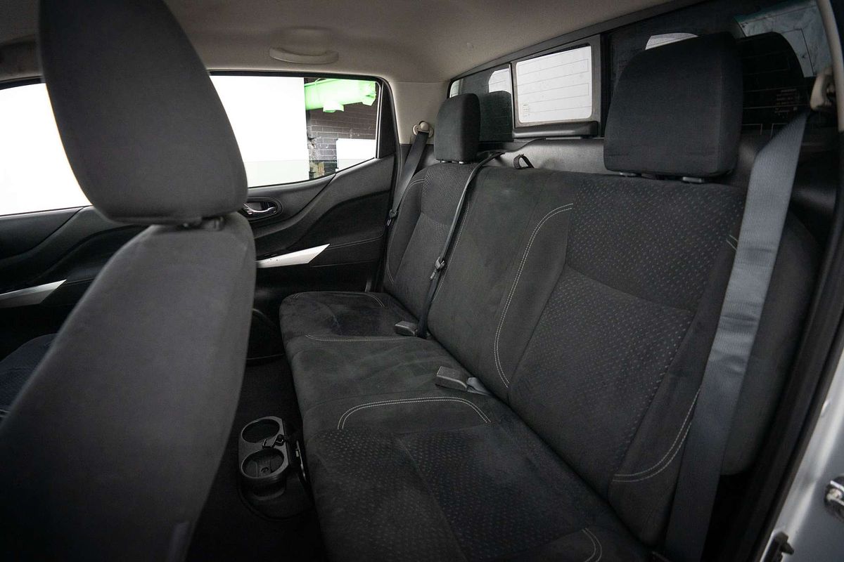 2016 Nissan Navara RX D23 4X4