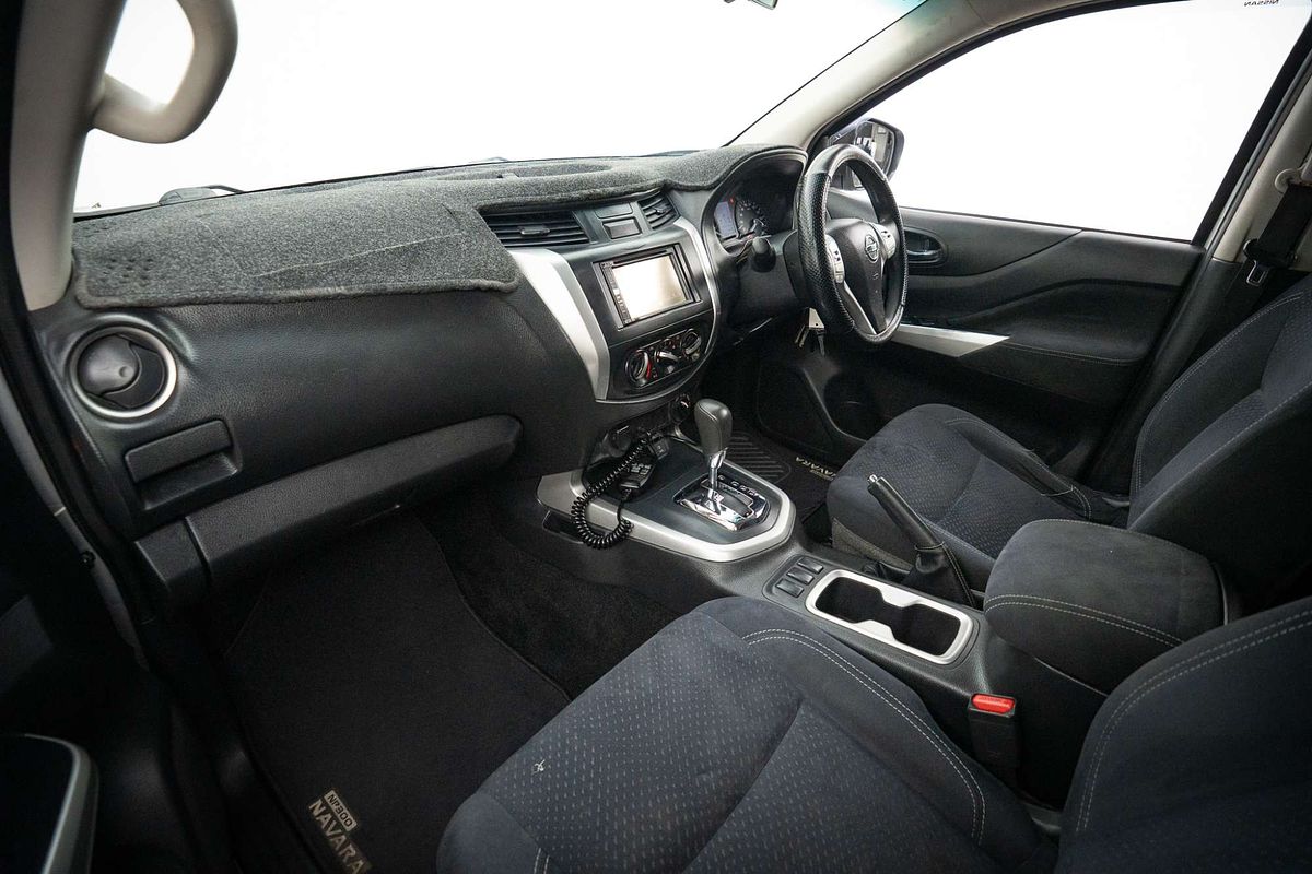 2016 Nissan Navara RX D23 4X4