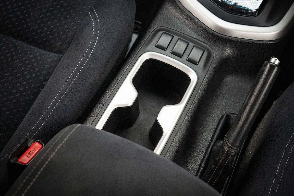 2016 Nissan Navara RX D23 4X4