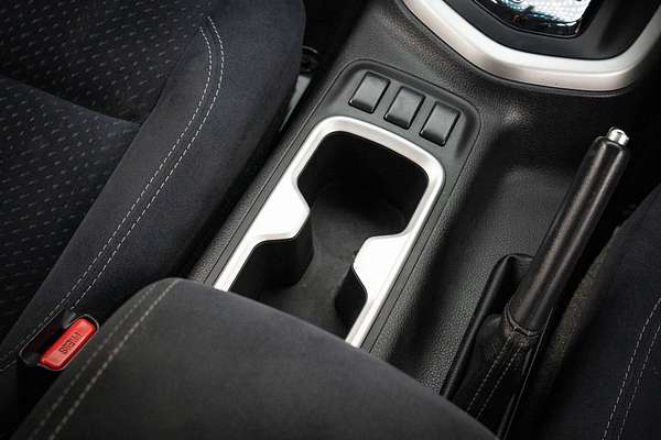 2016 Nissan Navara RX D23 4X4