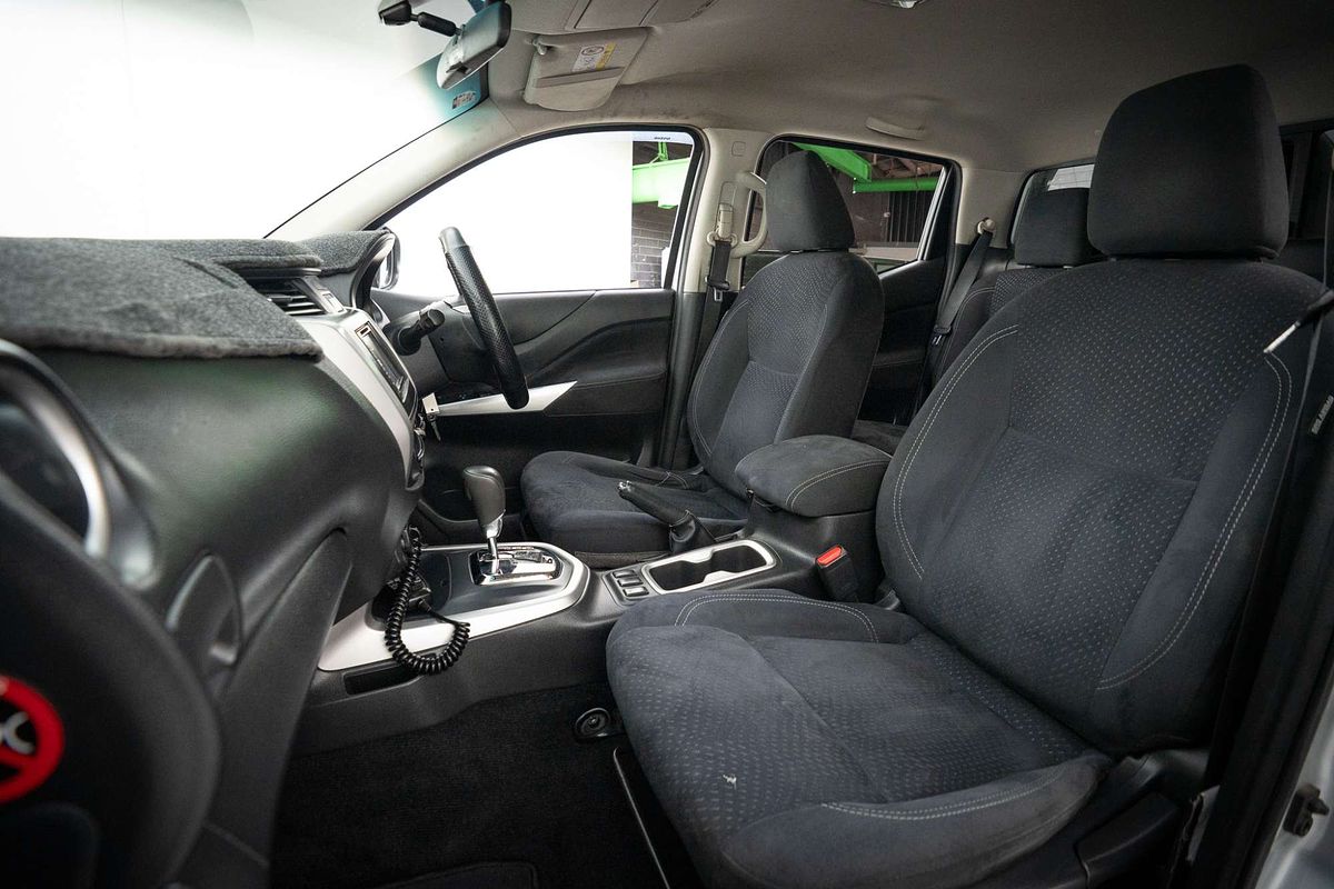 2016 Nissan Navara RX D23 4X4