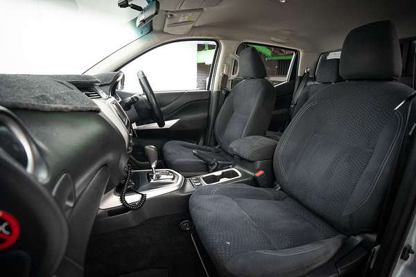 2016 Nissan Navara RX D23 4X4