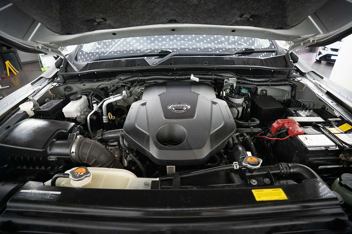 2016 Nissan Navara RX D23 4X4