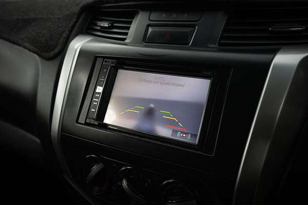 2016 Nissan Navara RX D23 4X4