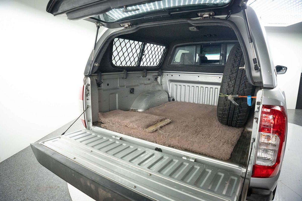 2016 Nissan Navara RX D23 4X4