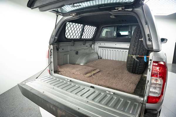 2016 Nissan Navara RX D23 4X4