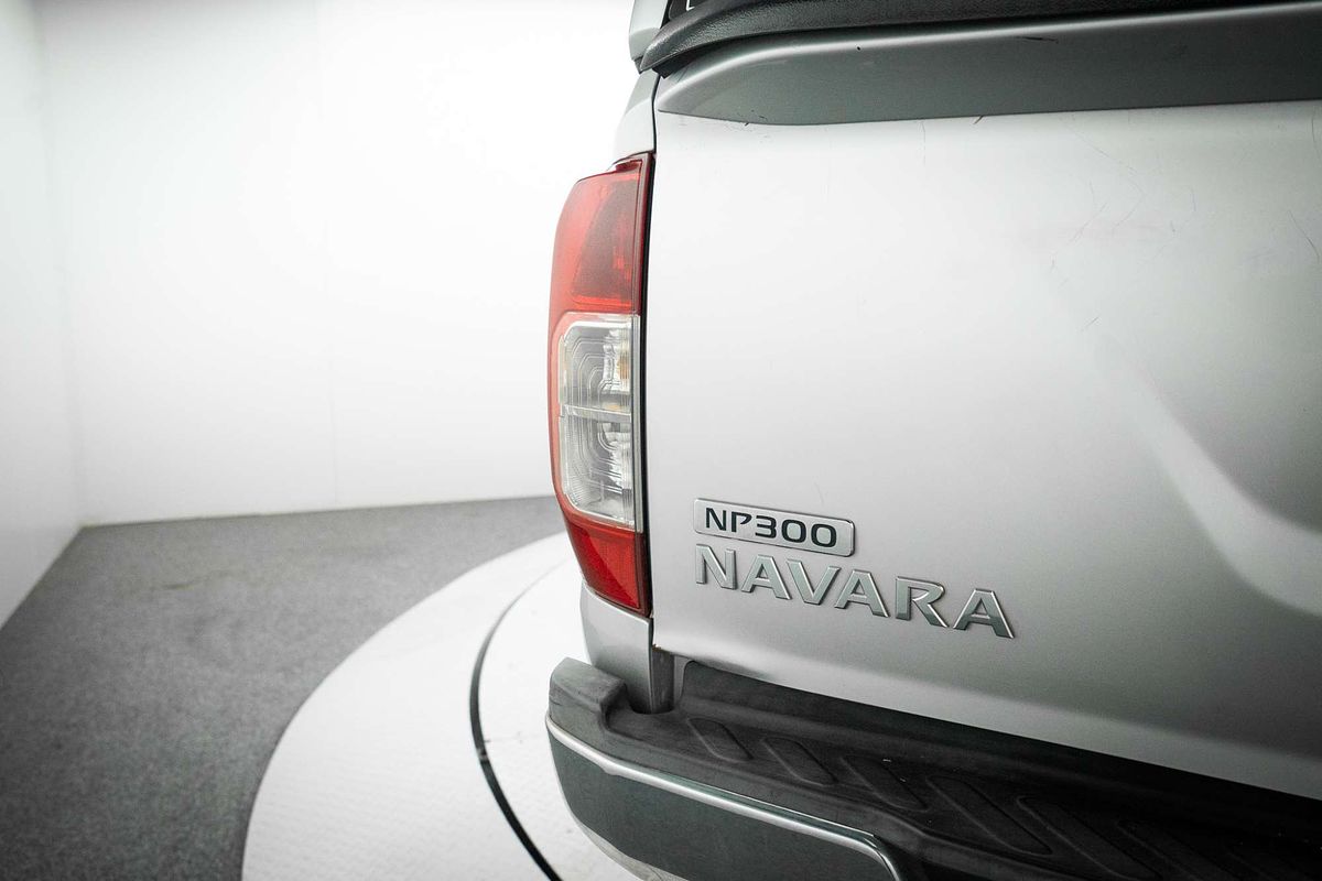 2016 Nissan Navara RX D23 4X4