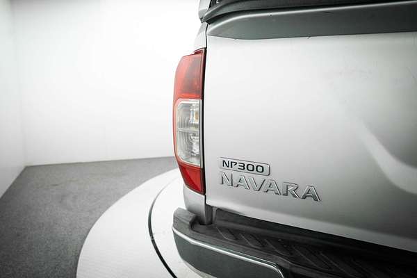 2016 Nissan Navara RX D23 4X4