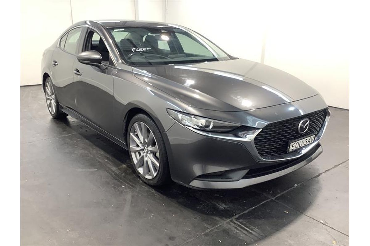 2021 Mazda 3 G20 Evolve BP Series
