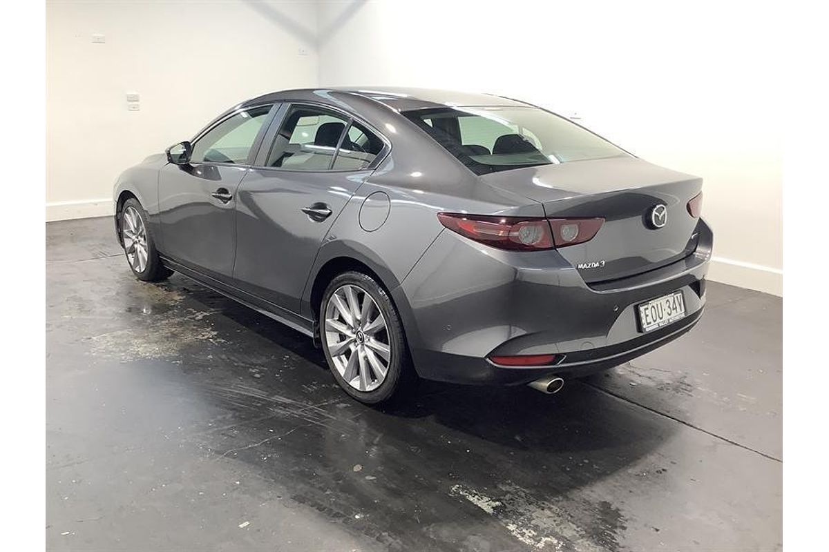 2021 Mazda 3 G20 Evolve BP Series