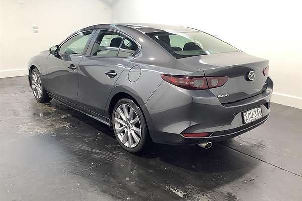 2021 Mazda 3 G20 Evolve BP Series