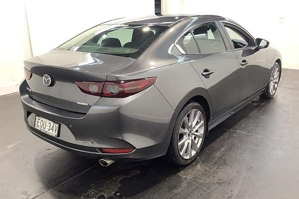2021 Mazda 3 G20 Evolve BP Series
