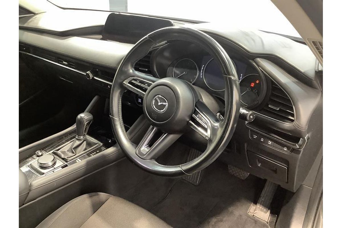 2021 Mazda 3 G20 Evolve BP Series