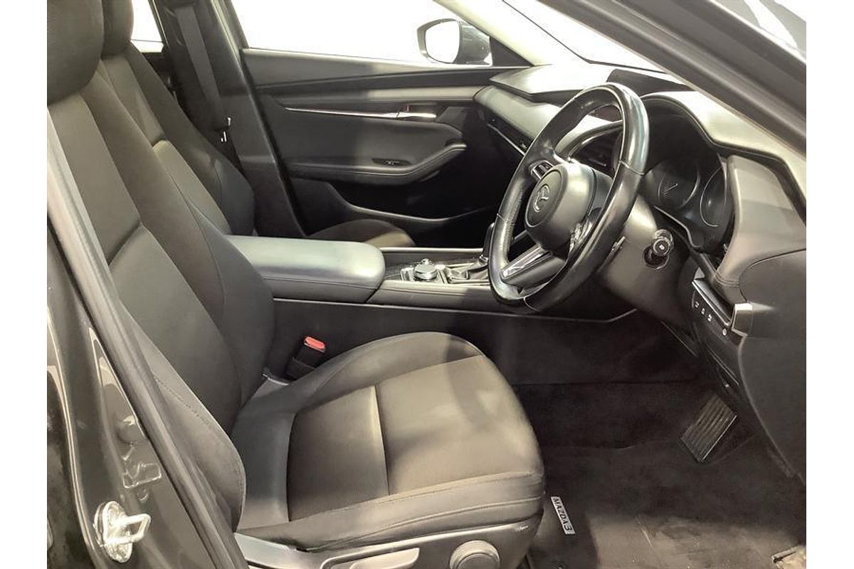 2021 Mazda 3 G20 Evolve BP Series