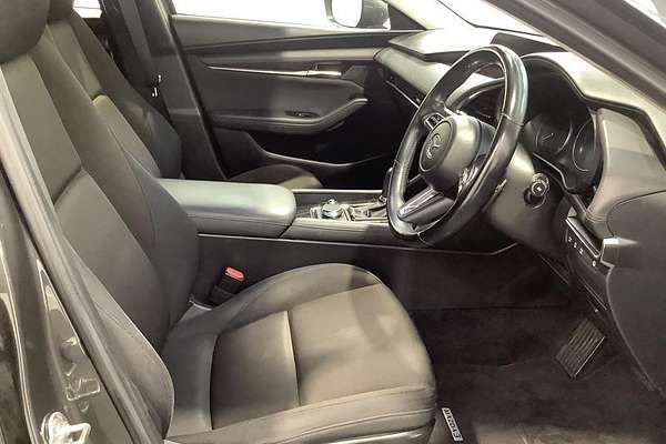 2021 Mazda 3 G20 Evolve BP Series