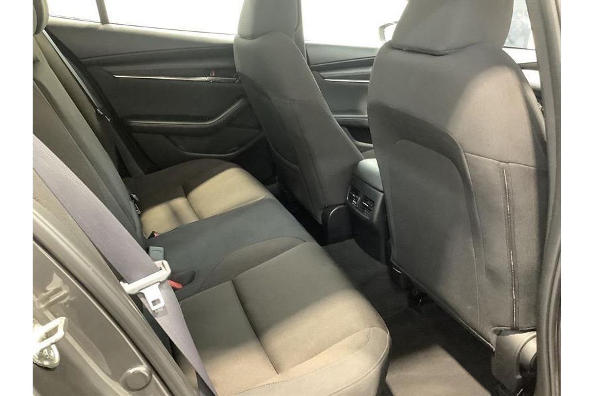 2021 Mazda 3 G20 Evolve BP Series