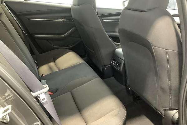 2021 Mazda 3 G20 Evolve BP Series