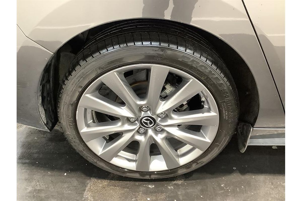 2021 Mazda 3 G20 Evolve BP Series