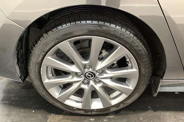 2021 Mazda 3 G20 Evolve BP Series