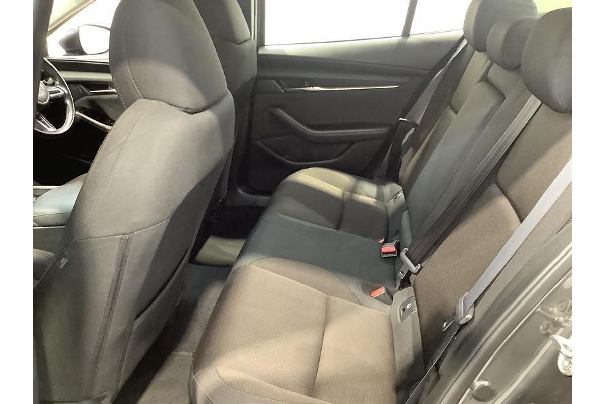 2021 Mazda 3 G20 Evolve BP Series