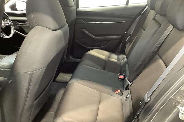 2021 Mazda 3 G20 Evolve BP Series