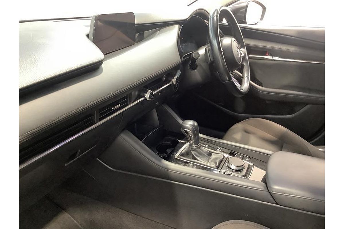 2021 Mazda 3 G20 Evolve BP Series