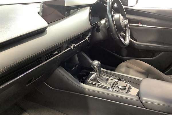 2021 Mazda 3 G20 Evolve BP Series