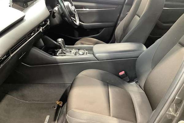 2021 Mazda 3 G20 Evolve BP Series