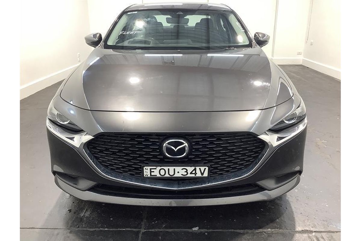 2021 Mazda 3 G20 Evolve BP Series