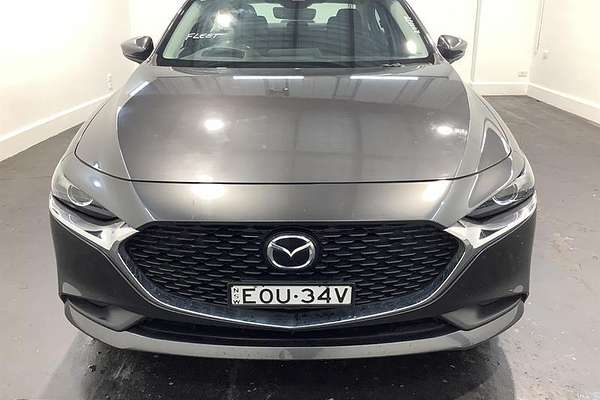 2021 Mazda 3 G20 Evolve BP Series