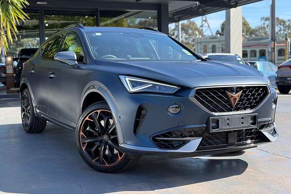 2023 CUPRA Formentor VZx Matrix Edition KM